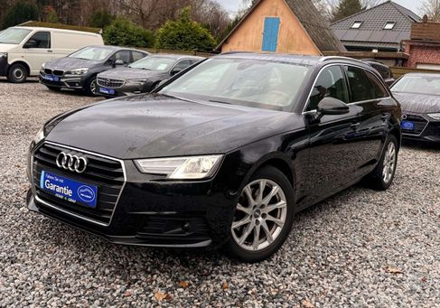 Audi A4, 2018