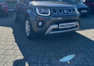 Suzuki Ignis, 2021