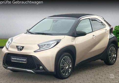 Toyota, 2022