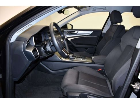 Audi A6, 2022