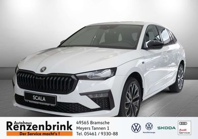 Skoda Scala, 2026