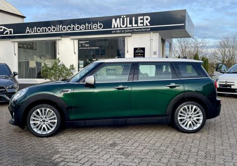 MINI Cooper Clubman, 2018