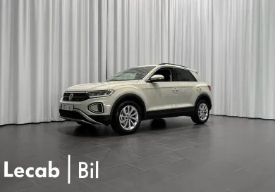 Volkswagen T-Roc, 2025