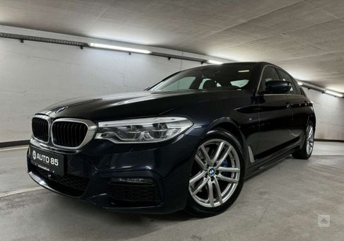 BMW 530, 2019