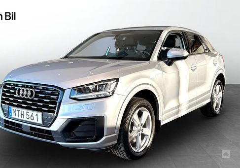 Audi Q2, 2018