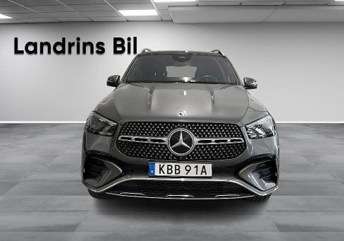 Mercedes-Benz GLE 350, 2025 2