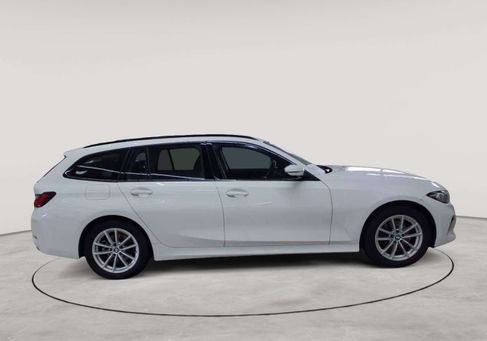 BMW 320, 2024