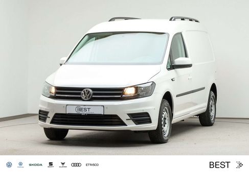 Volkswagen Caddy, 2020