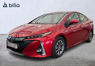 Toyota Prius, 2017
