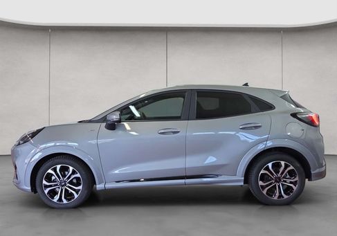 Ford Puma, 2023
