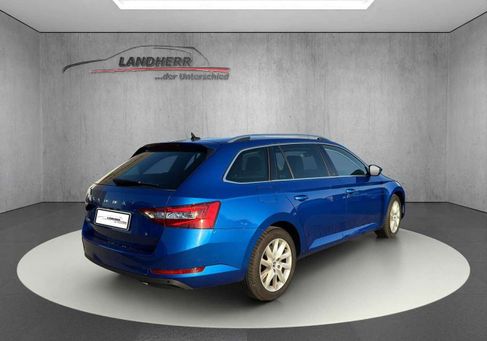 Skoda Superb, 2024