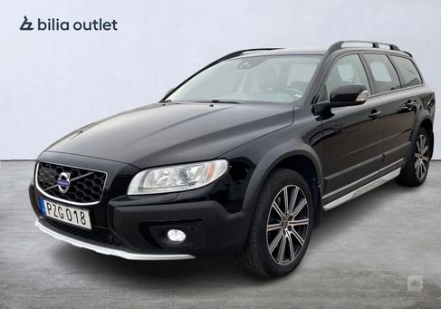 Volvo XC70, 2016