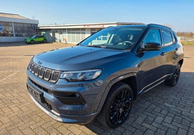 Jeep Compass, 2023