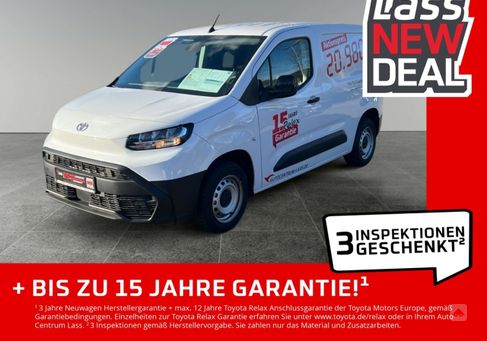 Toyota Proace, 2024