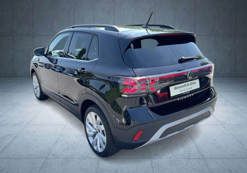 Volkswagen T-Cross, 2025