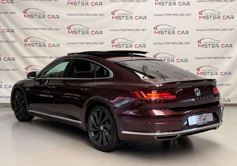 Volkswagen Arteon, 2018
