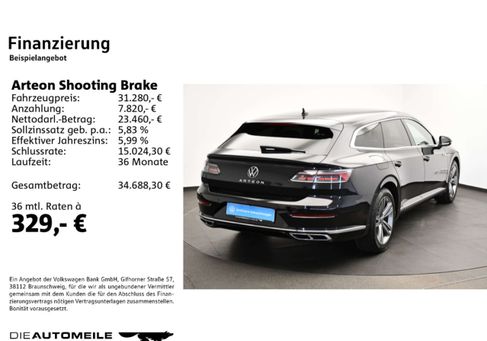 Volkswagen Arteon, 2023