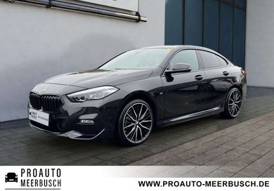 BMW 218, 2024