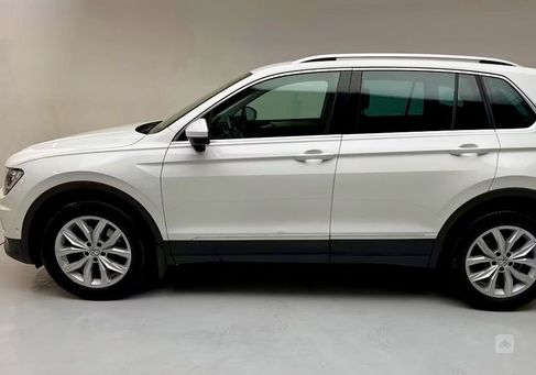 Volkswagen Tiguan, 2018