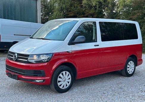 Volkswagen T6 Multivan, 2019
