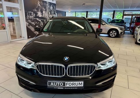 BMW 530, 2018