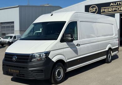 Volkswagen Crafter, 2022