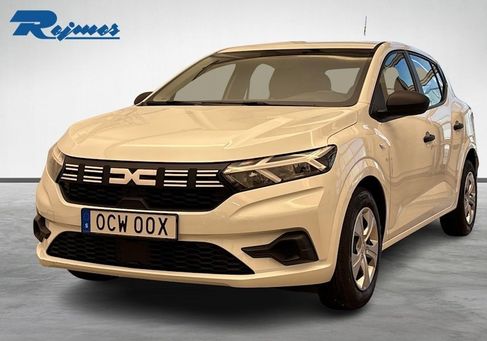Dacia Sandero, 2023