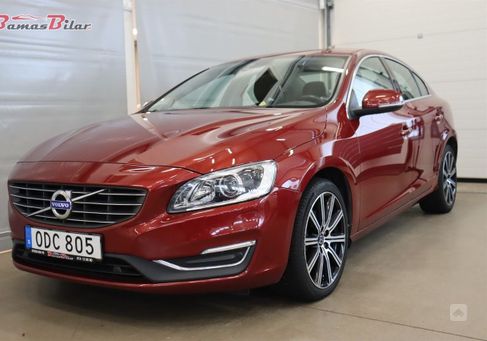 Volvo S60, 2017