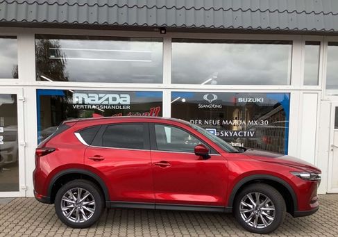 Mazda CX-5, 2021