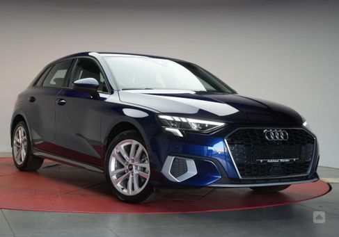 Audi A3, 2023