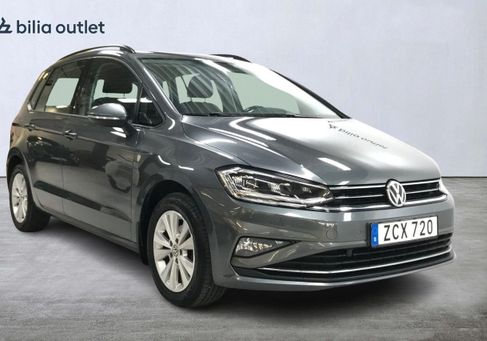 Volkswagen Golf Sportsvan, 2018