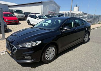 Ford Mondeo, 2019