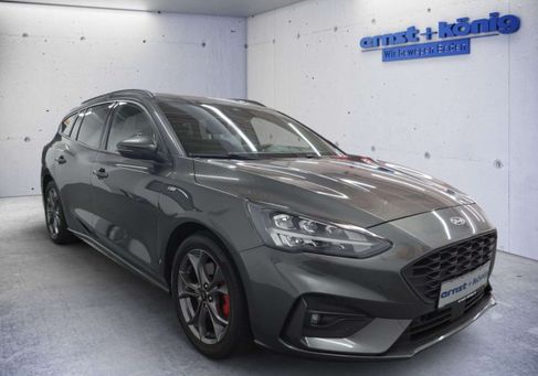 Ford Focus, 2021