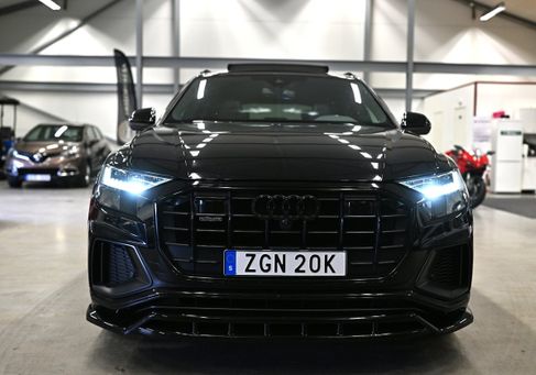 Audi Q8, 2020