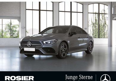 Mercedes-Benz CLA 250, 2022