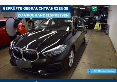 BMW 118, 2022