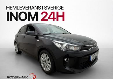 Kia Rio, 2019