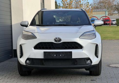 Toyota Yaris Cross, 2025