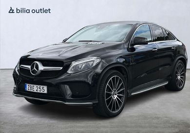 Mercedes-Benz GLE 400, 2018