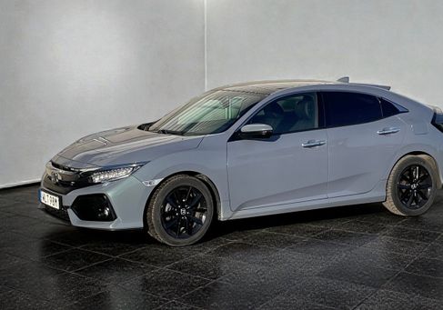 Honda Civic, 2019