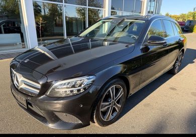 Mercedes-Benz C 220, 2020