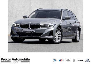 BMW 320, 2023