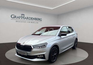 Skoda Fabia, 2025