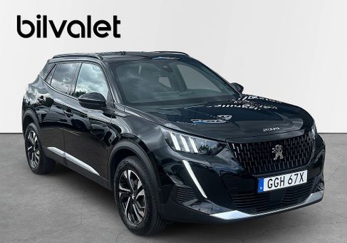 Peugeot 2008, 2023