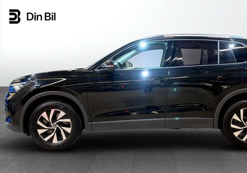 Volkswagen Tiguan, 2026 2