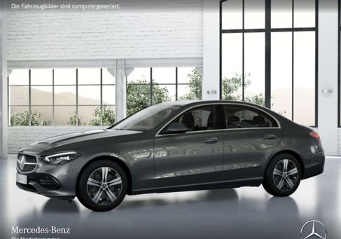 Mercedes-Benz C 180, 2022