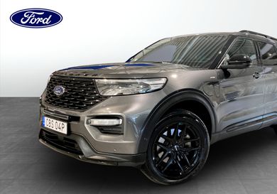 Ford Explorer, 2020
