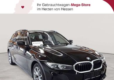 BMW 320, 2023