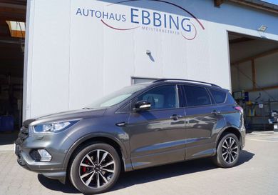 Ford Kuga, 2019