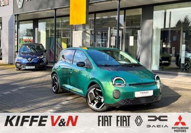 Renault Twingo, 2026